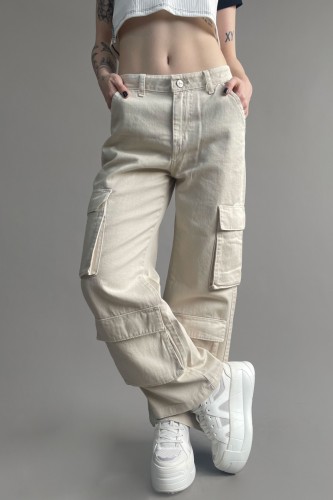 PANTALON CARGO MAYANK