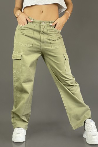 PANTALON CARGO ALAYA