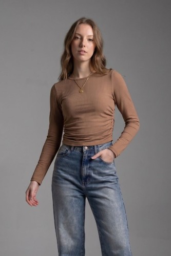 POLO DARLY MANGA LARGA