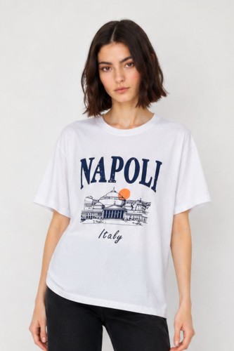 POLO KAJA NAPOLI ITALY