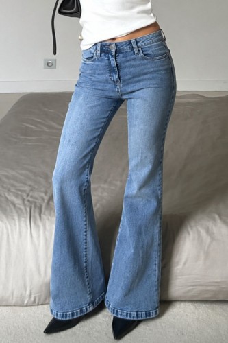 FLARE PANT LEYZA