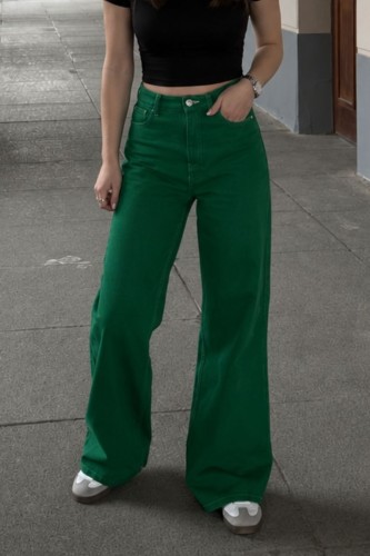 WIDE LEG YASU