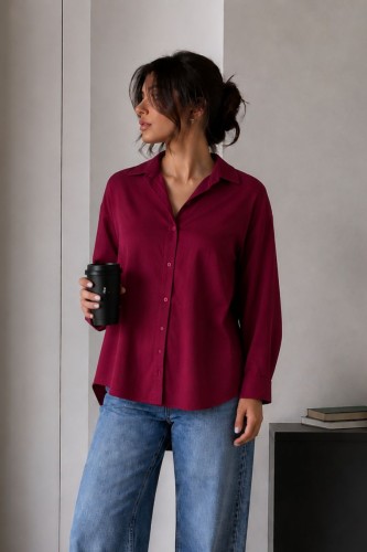 BLUSA BAKARA