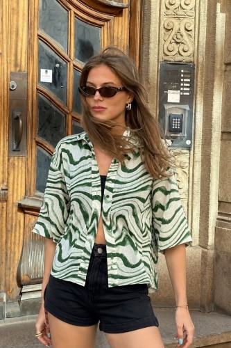 BLUSA LINA PRINT